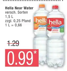 Marktkauf Hella near water Angebot