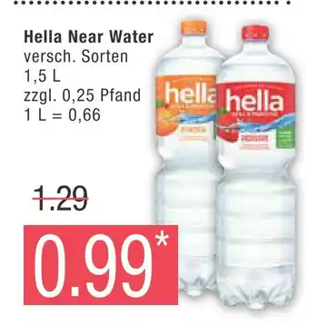 Marktkauf Hella near water Angebot