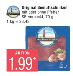 Marktkauf Original seeluftschinken Angebot