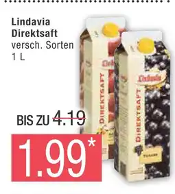 Marktkauf Lindavia direktsaft Angebot