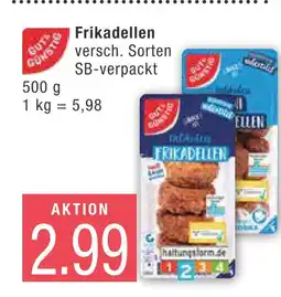 Marktkauf Gut & günstig frikadellen Angebot