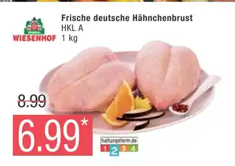 Marktkauf Wiesenhof frische deutsche hähnchenbrust Angebot