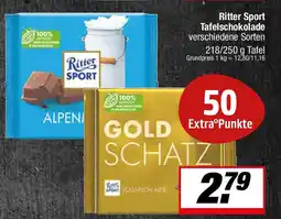 L. STROETMANN GROSSMARKT Ritter Sport Tafelschokolade Angebot