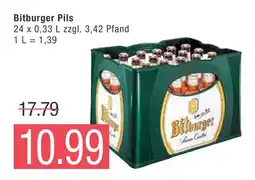 Marktkauf Bitburger pils Angebot