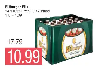 Marktkauf Bitburger pils Angebot