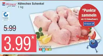 Marktkauf Wipasz hähnchen schenkel Angebot