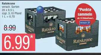 Marktkauf Ratskrone ratskrone Angebot