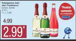 Marktkauf Rotkäppchen sekt oder fruchtsecco Angebot