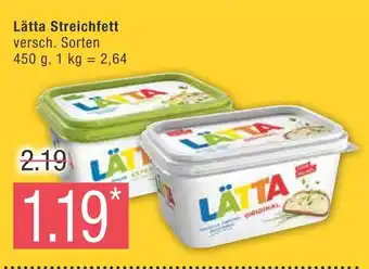 Marktkauf Lätta streichfett Angebot