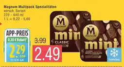 Marktkauf Magnum multipack spezialitäten Angebot