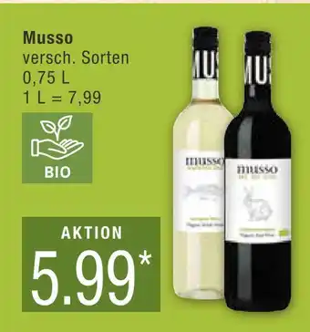 Marktkauf Musso bio Angebot