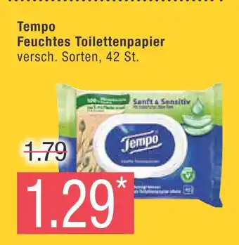 Marktkauf Tempo feuchtes toilettenpapier Angebot