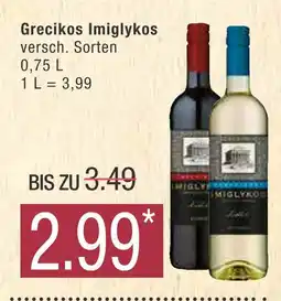 Marktkauf Grecikos imiglykos Angebot