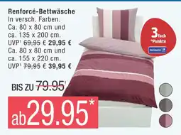 Marktkauf Renforcé-bettwäsche Angebot