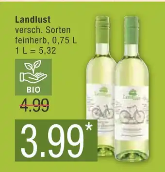 Marktkauf Landlust bio Angebot