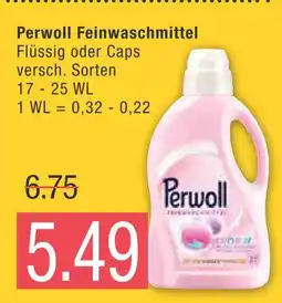 Marktkauf Perwoll feinwaschmittel Angebot