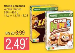 Marktkauf Nestlé cerealien Angebot