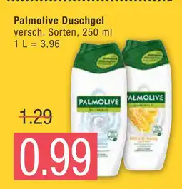 Marktkauf Palmolive duschgel Angebot