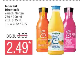 Marktkauf Innocent direktsaft Angebot