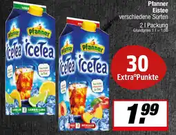 L. STROETMANN GROSSMARKT Pfanner Eistee Angebot