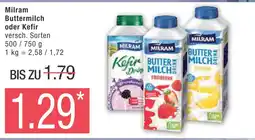 Marktkauf Milram buttermilch oder kefir Angebot