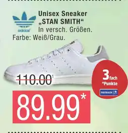 Marktkauf Adidas unisex sneaker stan smith Angebot