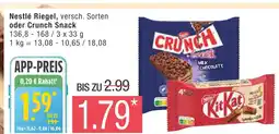 Marktkauf Nestlé riegel Angebot