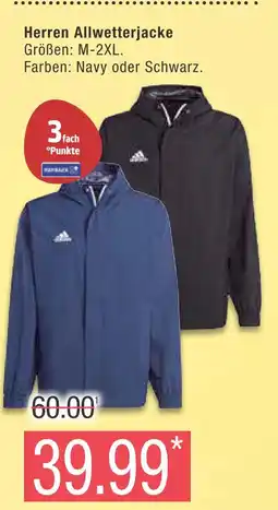 Marktkauf Adidas herren allwetterjacke Angebot