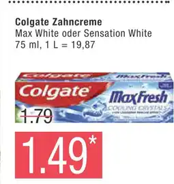 Marktkauf Colgate zahncreme Angebot