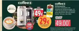 Marktkauf Coffeeb kaffeemaschine Angebot