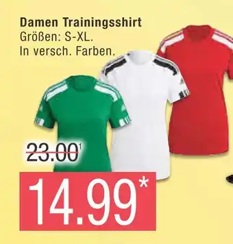 Marktkauf Damen trainingsshirt Angebot