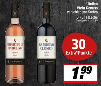 L. STROETMANN GROSSMARKT Wein Genuss Angebot