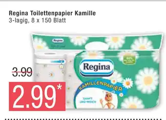 Marktkauf Regina toilettenpapier kamille Angebot