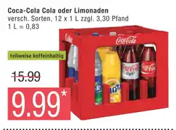 Marktkauf Coca-cola cola oder limonaden Angebot