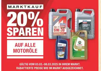 Marktkauf 20 20% sparen Angebot