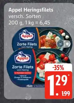 Edeka Appel heringsfilets Angebot