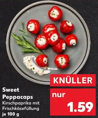 Kaufland Sweet Peppacaps Angebot