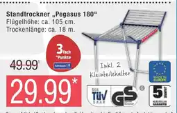 Marktkauf Standtrockner pegasus 180 Angebot