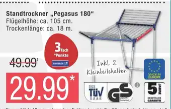 Marktkauf Standtrockner pegasus 180 Angebot