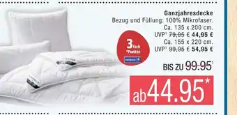 Marktkauf Ganzjahresdecke Angebot