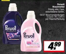 L. STROETMANN GROSSMARKT Perwoll Waschmittel Angebot