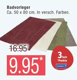 Marktkauf Badvorleger Angebot