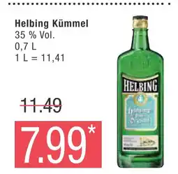 Marktkauf Helbing kümmel Angebot