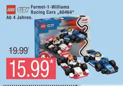 Marktkauf Lego formel-1-williams racing cars Angebot