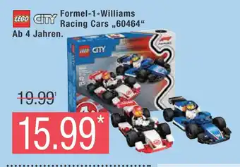 Marktkauf Lego formel-1-williams racing cars Angebot