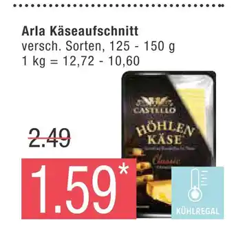 Marktkauf Arla käseaufschnitt Angebot