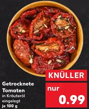 Kaufland Getrocknete Tomaten Angebot