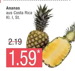 Marktkauf Ananas Angebot