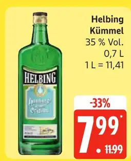 Edeka Helbing kümmel Angebot