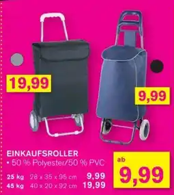 KODi EINKAUFSROLLER Angebot